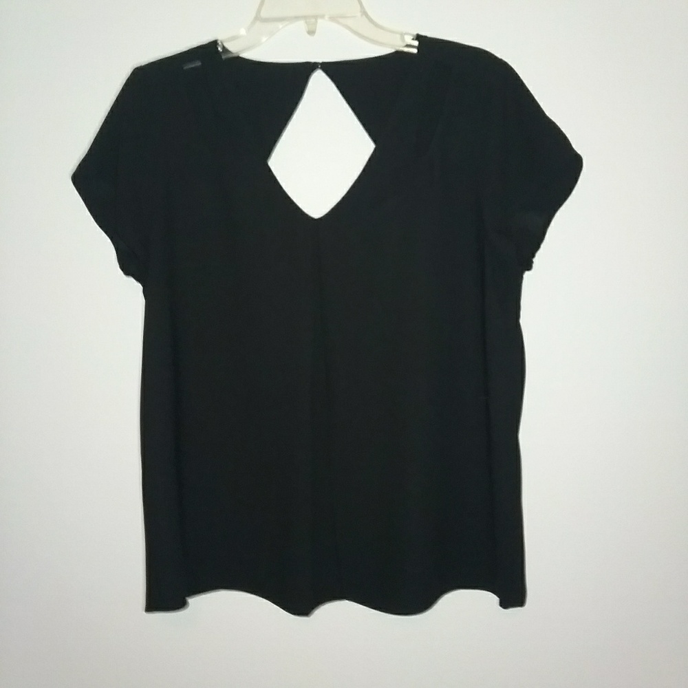 Collective Clothing Black Top
